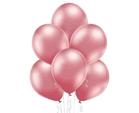 Balloons Belbal 12", B105-604, glossy pink, 100pcs